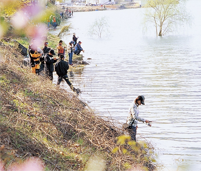 낚시포인트
