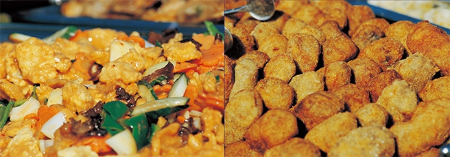 배스요리
