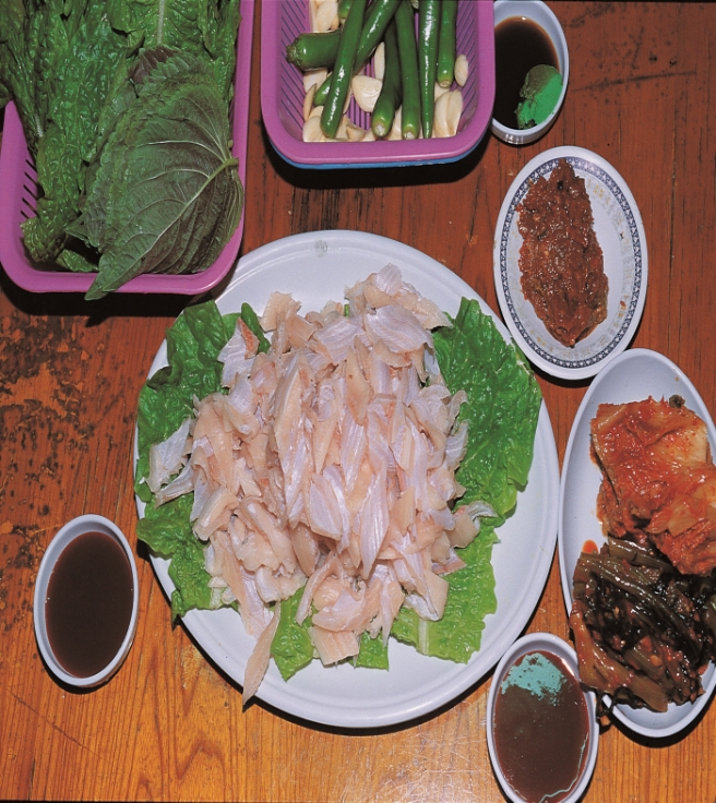 갈치 요리